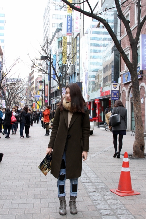 Chic style Korean Street Fashion